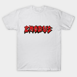 exodus band T-Shirt